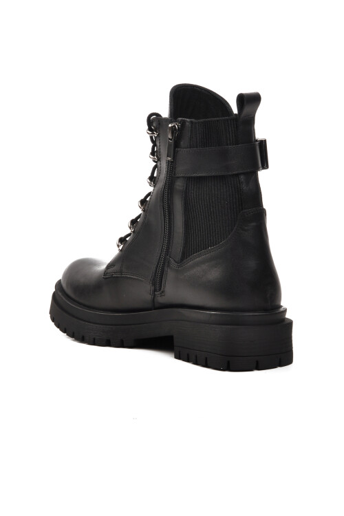 WalkwaySiyah  Kadın Bot Ayakmod 22914 Z