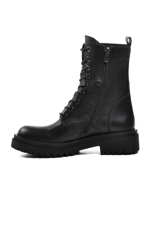 WalkwaySiyah  Kadın Bot Ayakmod 22931 Z