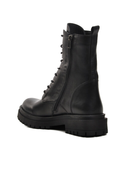 WalkwaySiyah  Kadın Bot Ayakmod 22931 Z