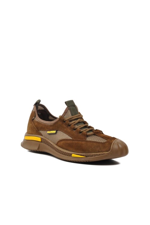 Brown Mens Casual Shoes 231470 M