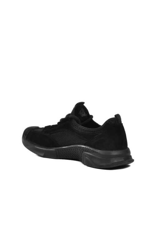 حذاء كاجوال رجالي أسود 231470 م