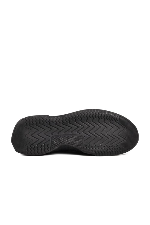 حذاء كاجوال رجالي أسود 231470 م