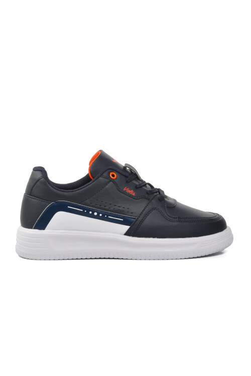 Lacivert  Erkek Sneaker 23557 M