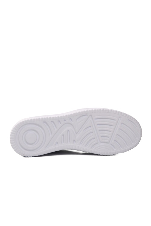 حذاء رياضي رجالي أزرق داكن 23557 M