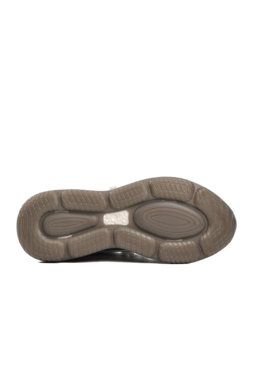 Beyaz  Erkek Günlük Ayakkabı 23K504-2 M