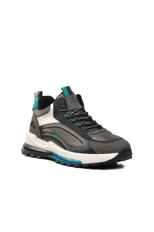 حذاء رياضي رجالي رمادي 23K523-2 M