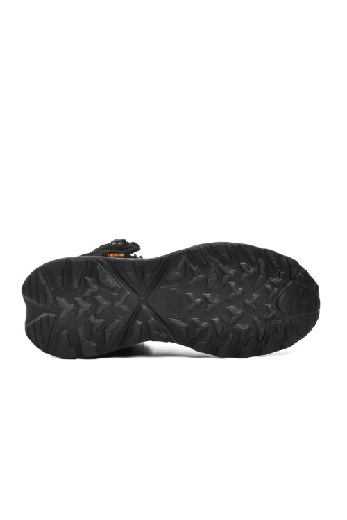 Black Mens Outdoor Boots 23K539-1 M