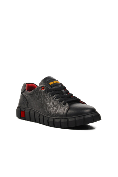 حذاء كاجوال رجالي أسود 240019 M