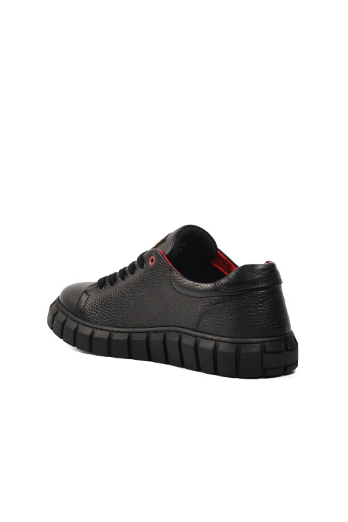 حذاء كاجوال رجالي أسود 240019 M