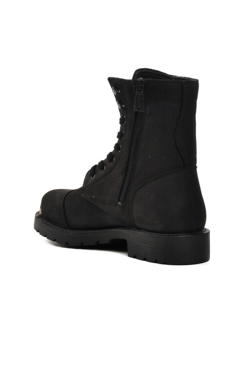 BulldozerSiyah Nubuk  Erkek Bot 240037 M