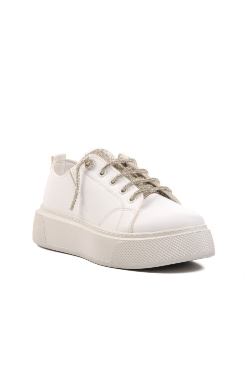 حذاء رياضي نسائي أبيض 261079 Z