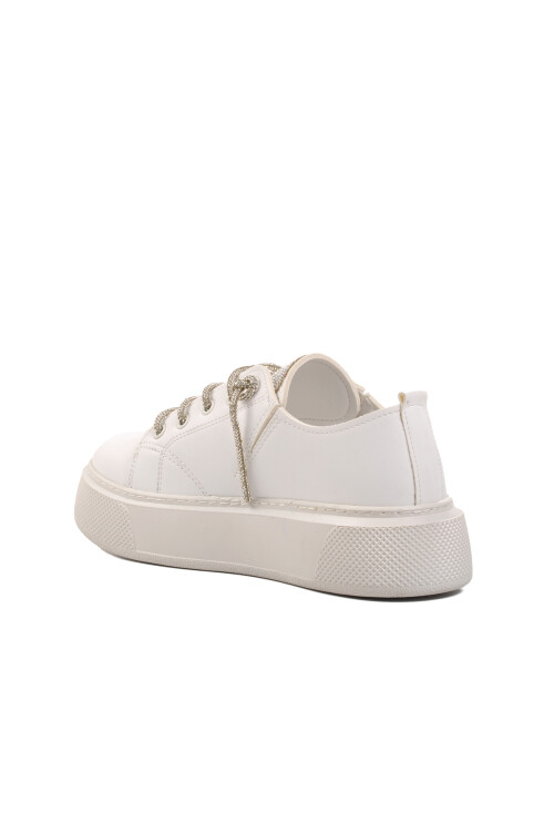 حذاء رياضي نسائي أبيض 261079 Z