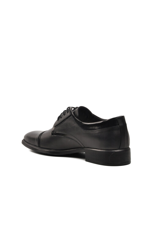 حذاء رجالي كلاسيكي أسود من بيريني 280-24K M