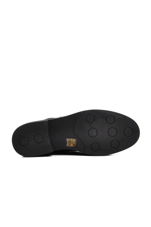 Black Suede Womens Chelsea Boots 284053 Z