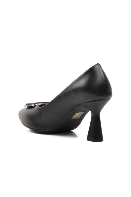 Black Womens High Heel Shoes 289202 Z