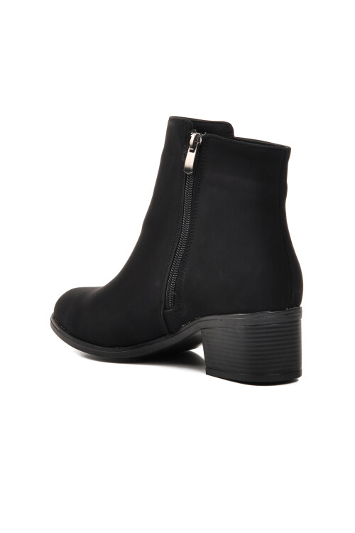 Siyah Zümrüt  Kadın Bot 325058 Z