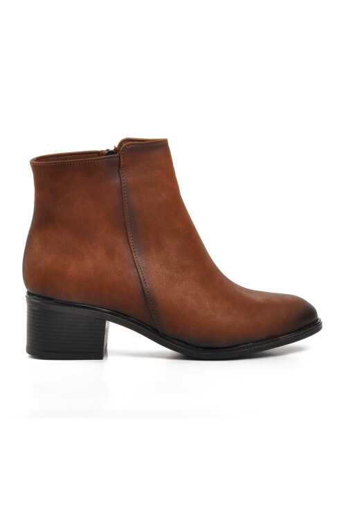 Taba-Zümrüt  Kadın Bot 325058 Z