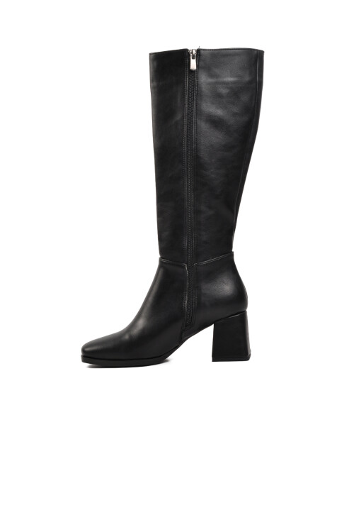 حذاء نسائي أسود 328101 Z