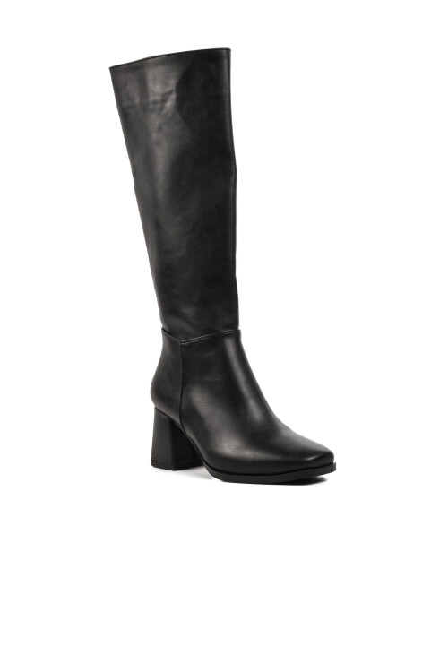 حذاء نسائي أسود 328101 Z