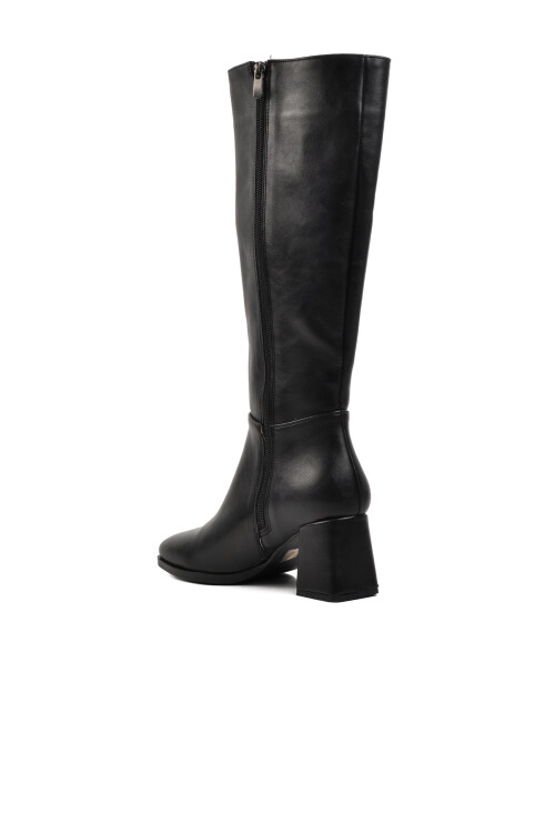 حذاء نسائي أسود 328101 Z