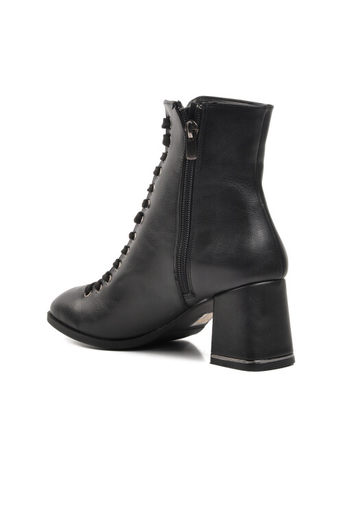 Black Womens Boots 336129 Z