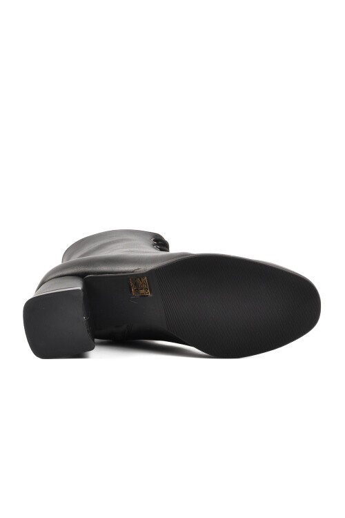 Black Womens Boots 336129 Z