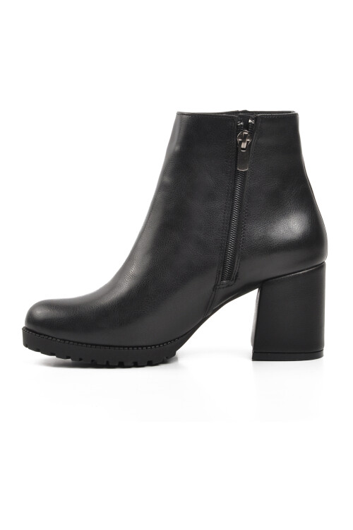 حذاء نسائي أسود 336137 Z