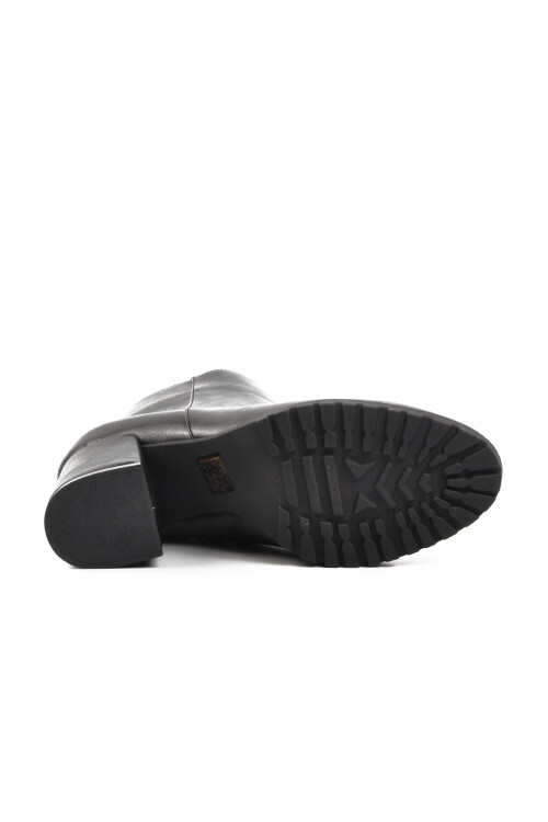 حذاء نسائي أسود 336137 Z