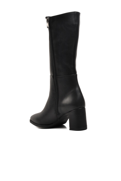 Black Womens Boots 343071 Z