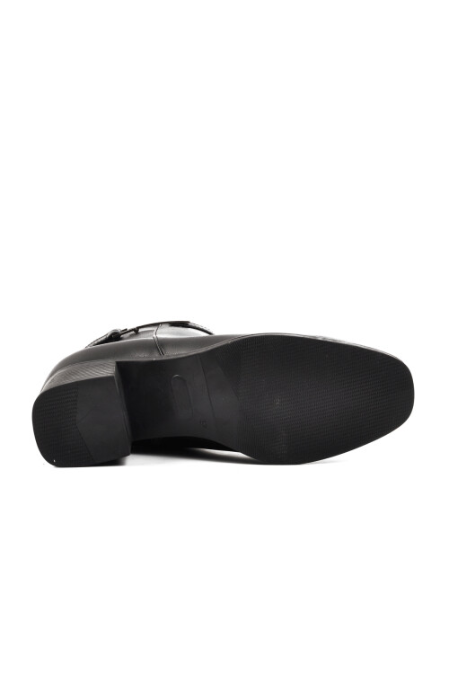 حذاء نسائي أسود 358093 Z