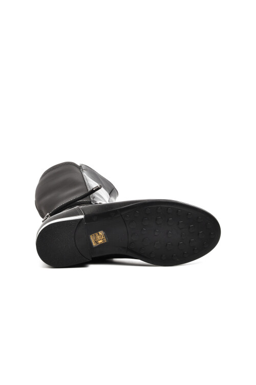 Black Womens Boots 409098 Z