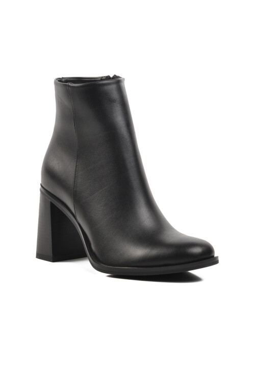 Siyah  Kadın Bot 458237 Z