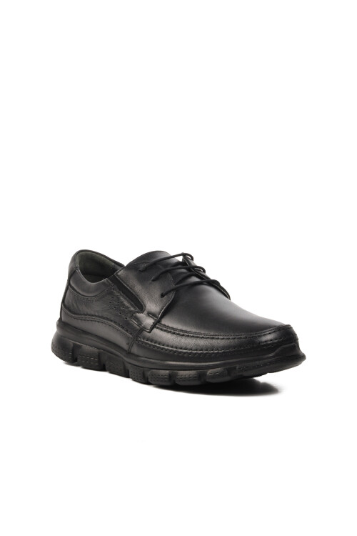 Siyah  Erkek Günlük Ayakkabı 501 M