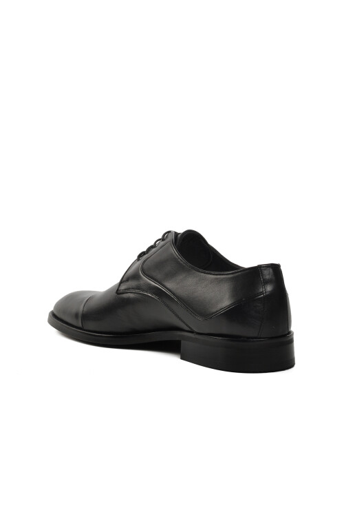 Siyah  Erkek Klasik Ayakkabı 50381 M