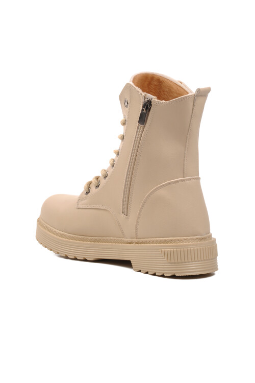 AyakmodBeige Women's Boots 525316 Z