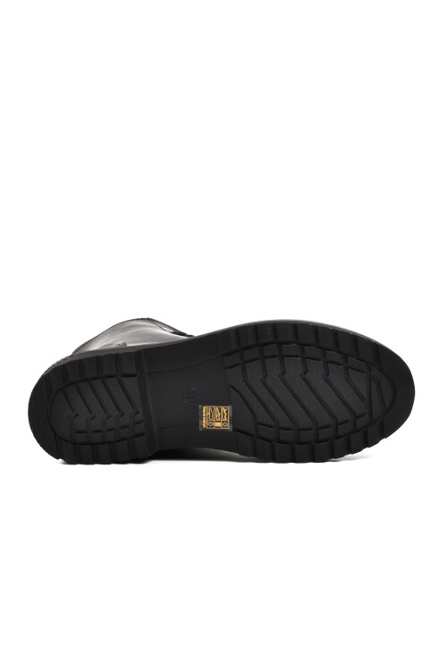 Black Womens Boots 525316 Z