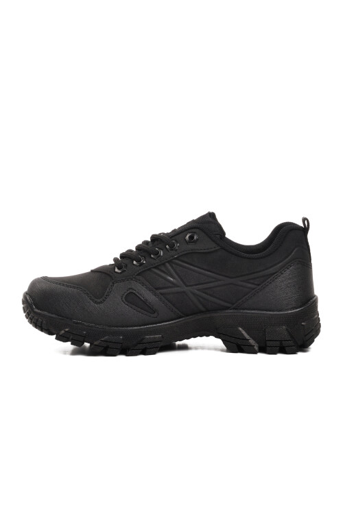 AyakmodBlack Unisex Outdoor Shoes 593 G