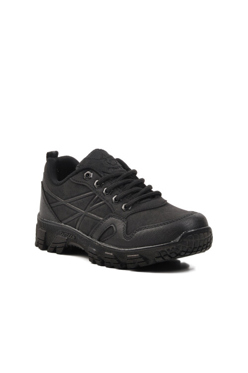 AyakmodBlack Unisex Outdoor Shoes 593 G