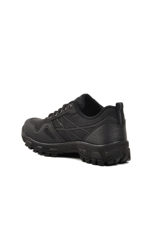 AyakmodBlack Unisex Outdoor Shoes 593 G