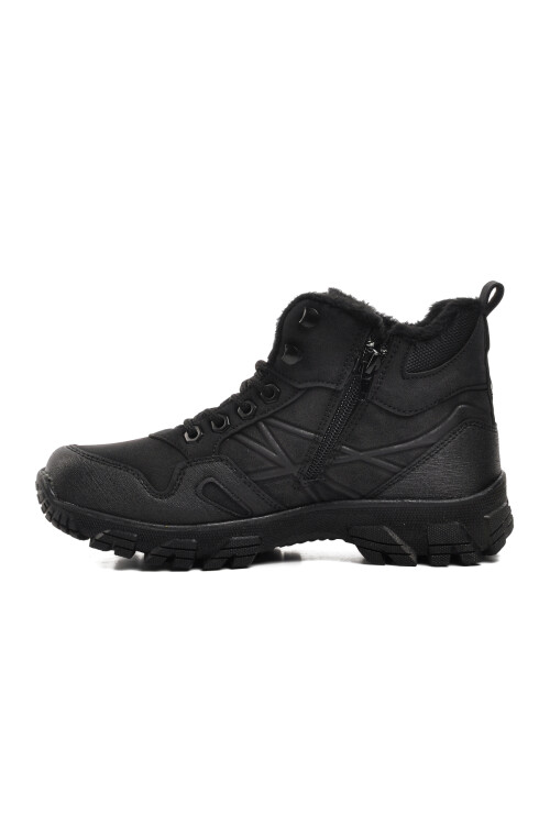 AyakmodBlack Unisex Outdoor Boots 594 G