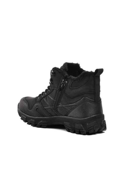 AyakmodBlack Unisex Outdoor Boots 594 G