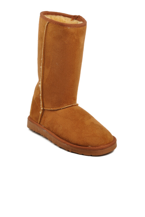 Taba Süet  Kadın Bot 696055 Z