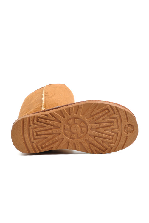 Taba Süet  Kadın Bot 696055 Z