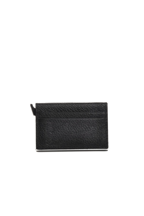 AyakmodBlack Men's Card Holder 8001 Card Holder