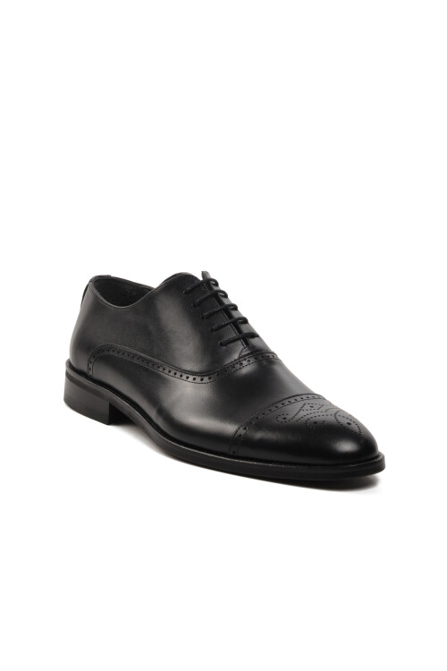 Siyah  Erkek Klasik Ayakkabı 86110 M