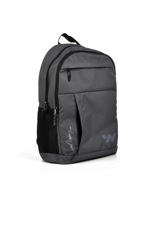 walkwaySmoked Unisex School Bag Combat