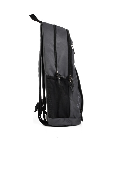 walkwaySmoked Unisex School Bag Combat