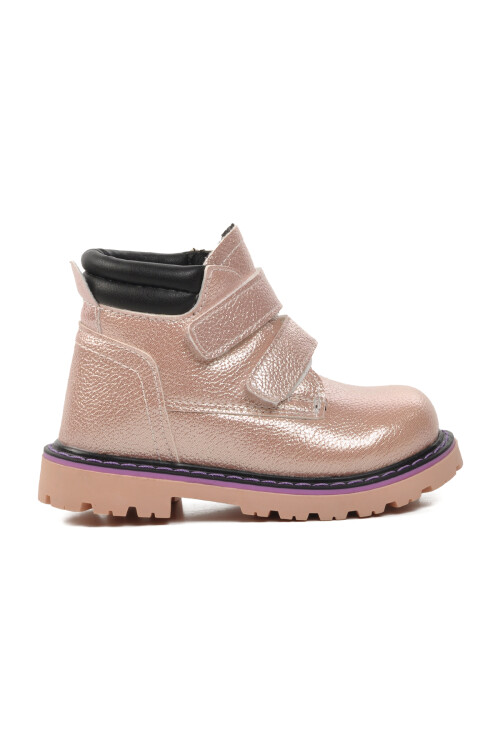 حذاء أطفال أسود بودرة Ctaye B