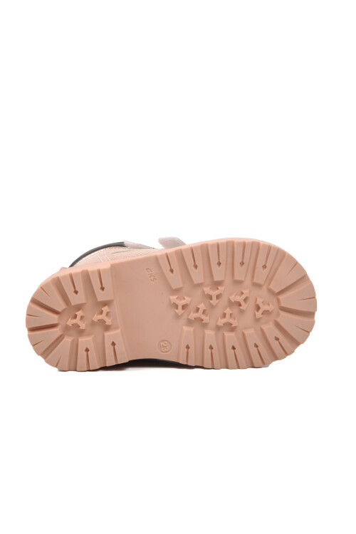 حذاء أطفال أسود بودرة Ctaye B