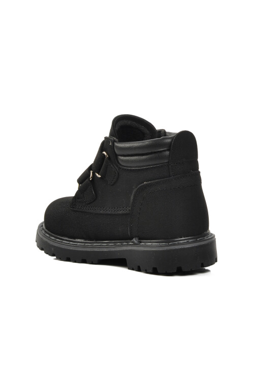 حذاء أطفال أسود-أسود Ctaye B